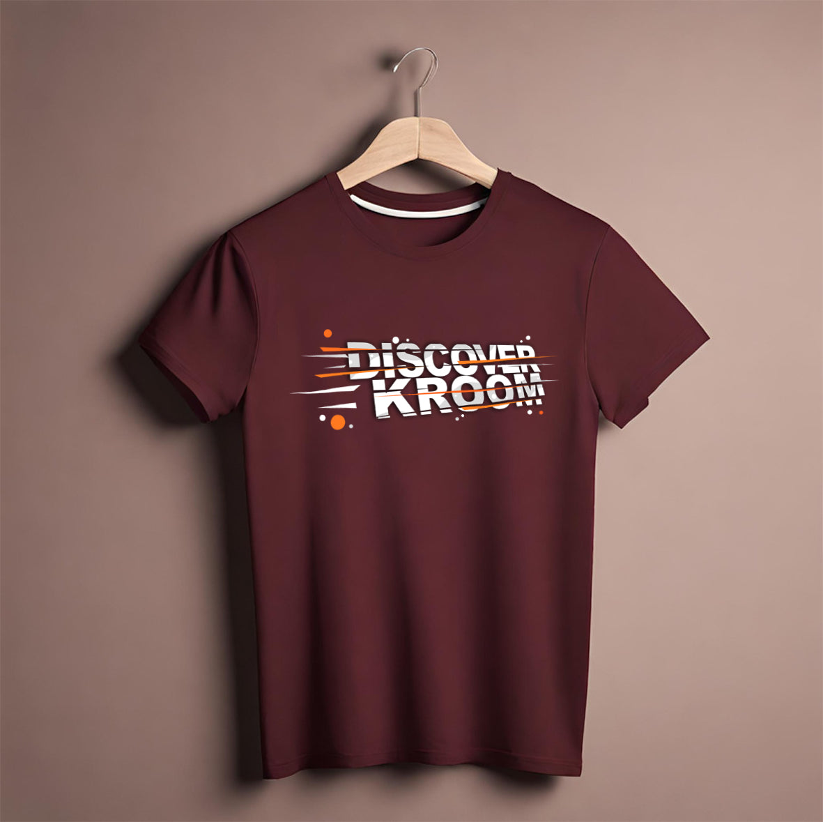 T-Shirt Lengan Pendek (Uniseks)