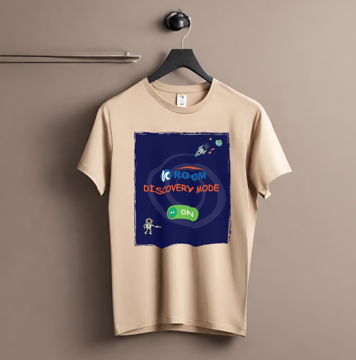 T-Shirt Lengan Pendek (Uniseks)